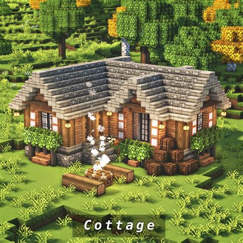 cozy minecraft cottage|7 Best Minecraft Cottage Ideas .